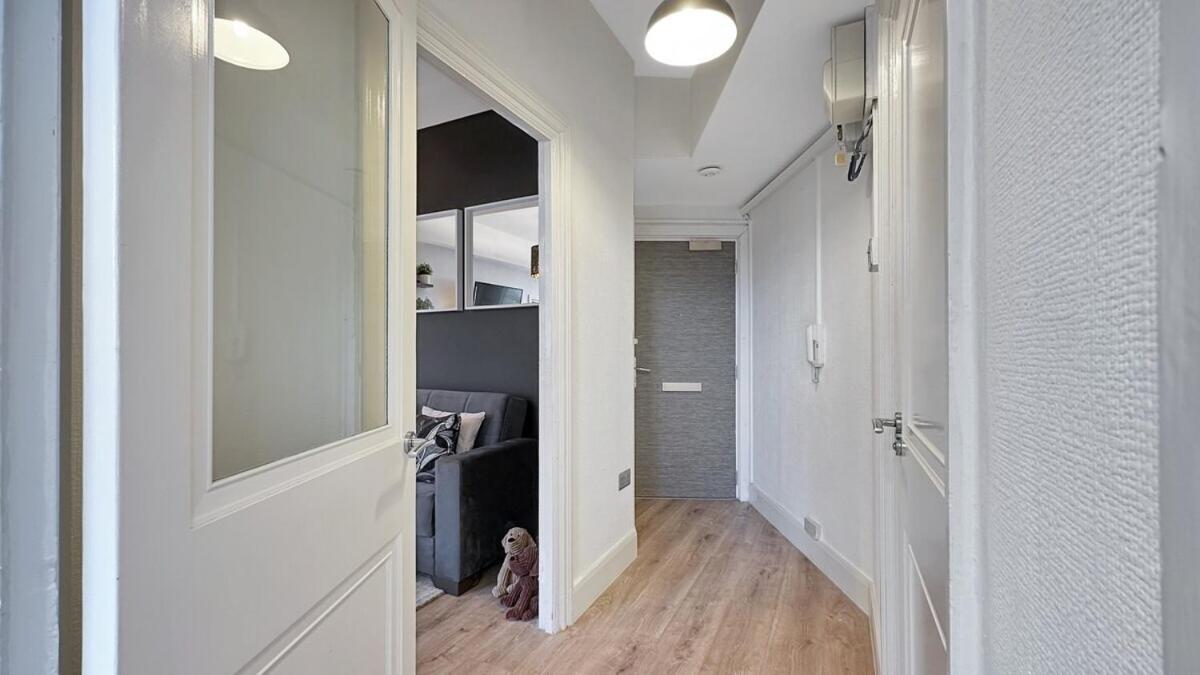 Central London Luxury, Relaxing Apartment! 2 Mins From Paddington Station! Habitación foto