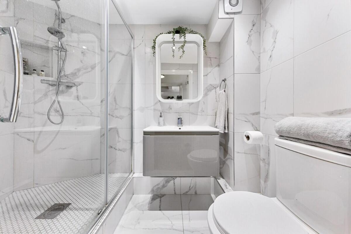 Central London Luxury, Relaxing Apartment! 2 Mins From Paddington Station! Habitación foto